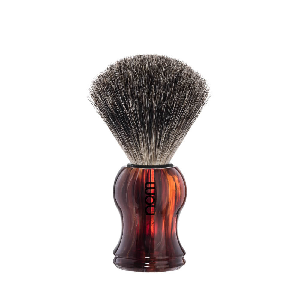 Se nom GUSTAV Barberkost, Pure Badger, Havanna hos Proshave